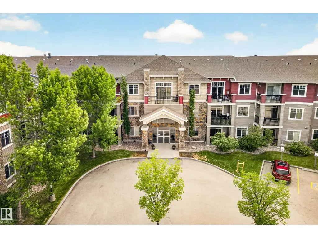 #133 2503 Hanna Cr Nw, Edmonton